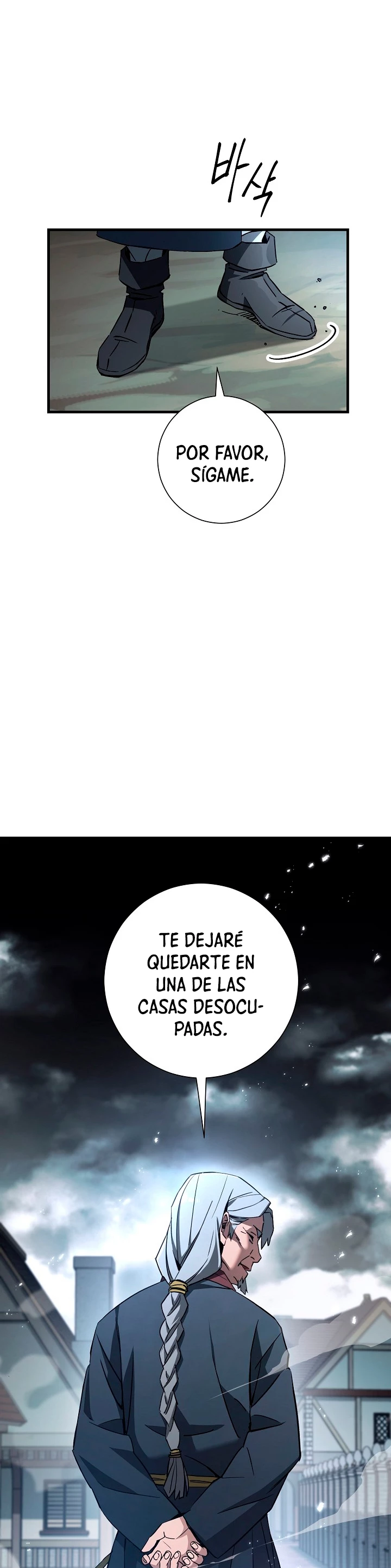 Heroe, regresa Capitulo 8 página 10