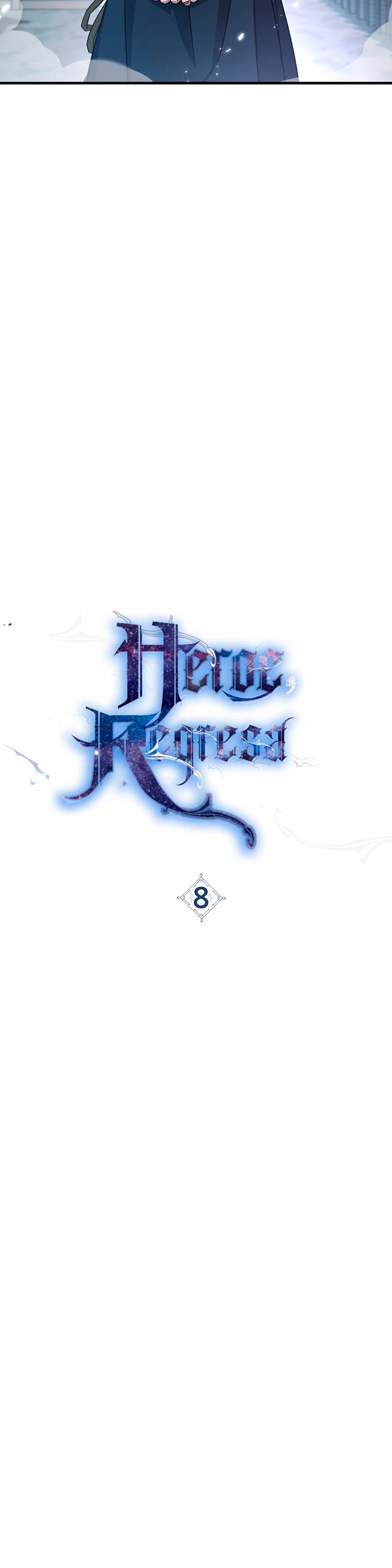 Heroe, regresa Capitulo 8 página 11
