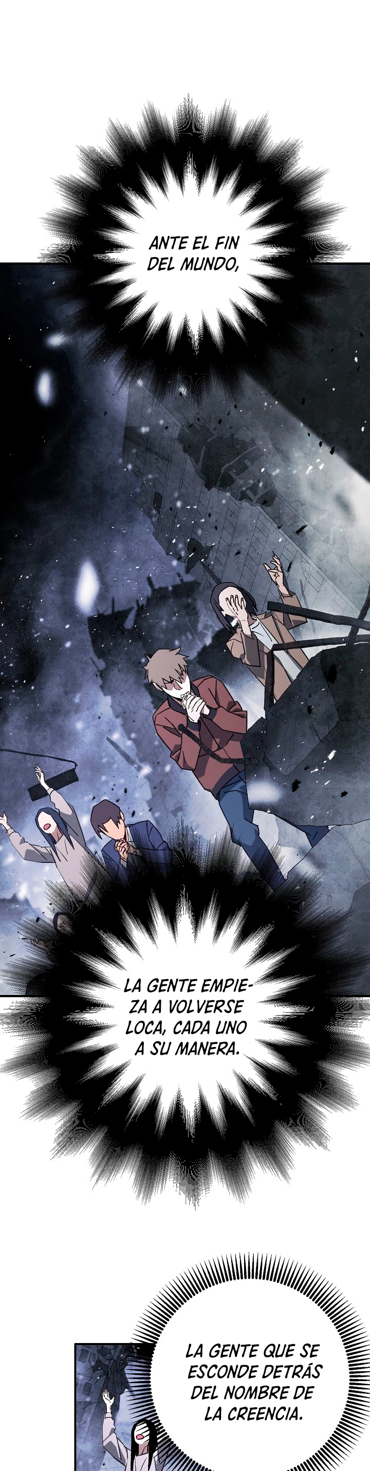 Heroe, regresa Capitulo 8 página 14