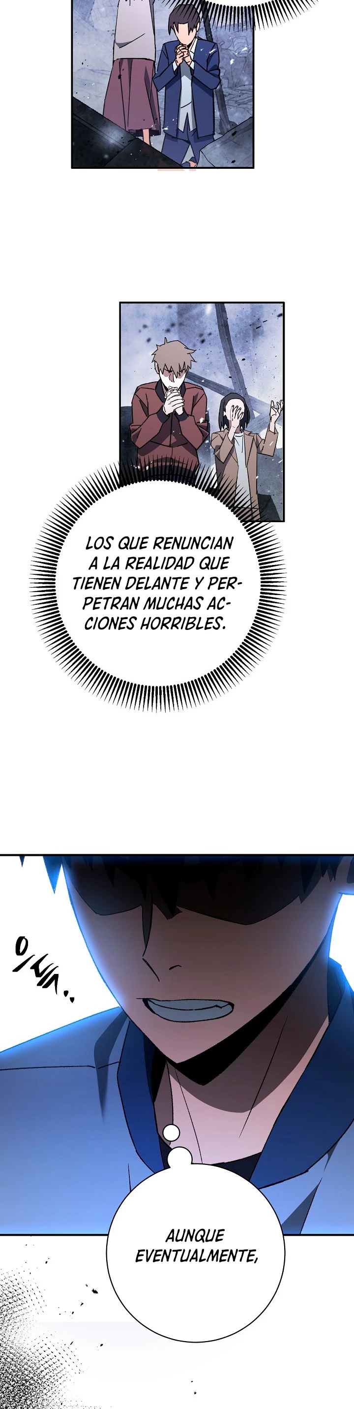 Heroe, regresa Capitulo 8 página 15