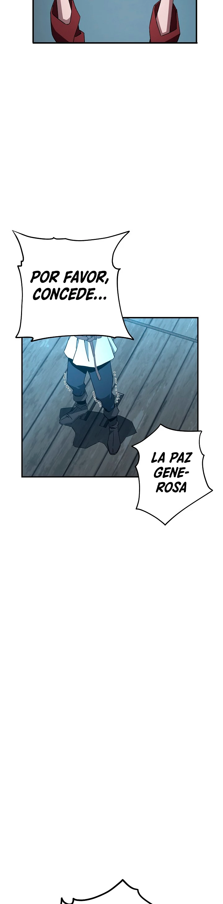 Heroe, regresa Capitulo 8 página 18