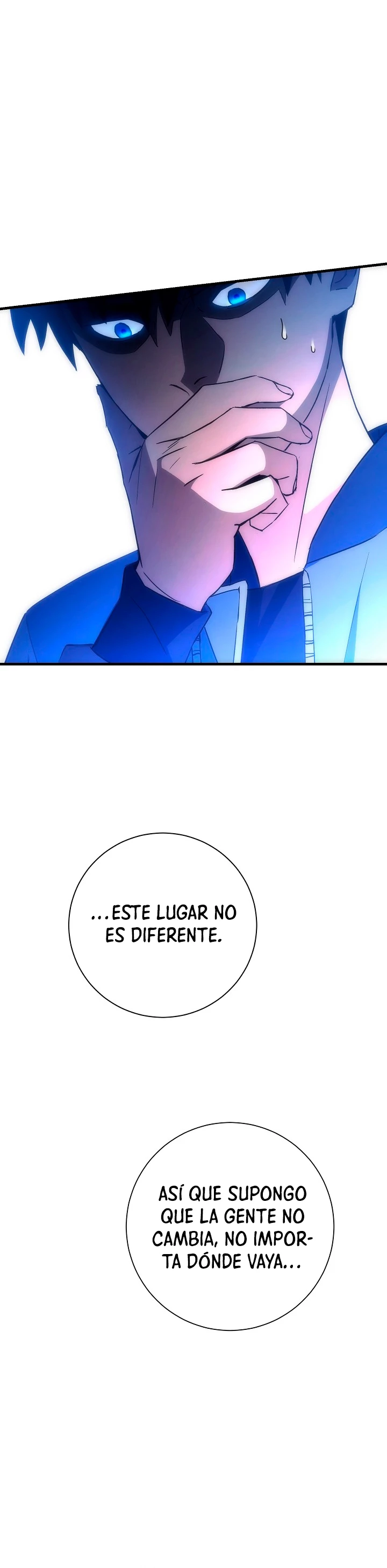 Heroe, regresa Capitulo 8 página 21