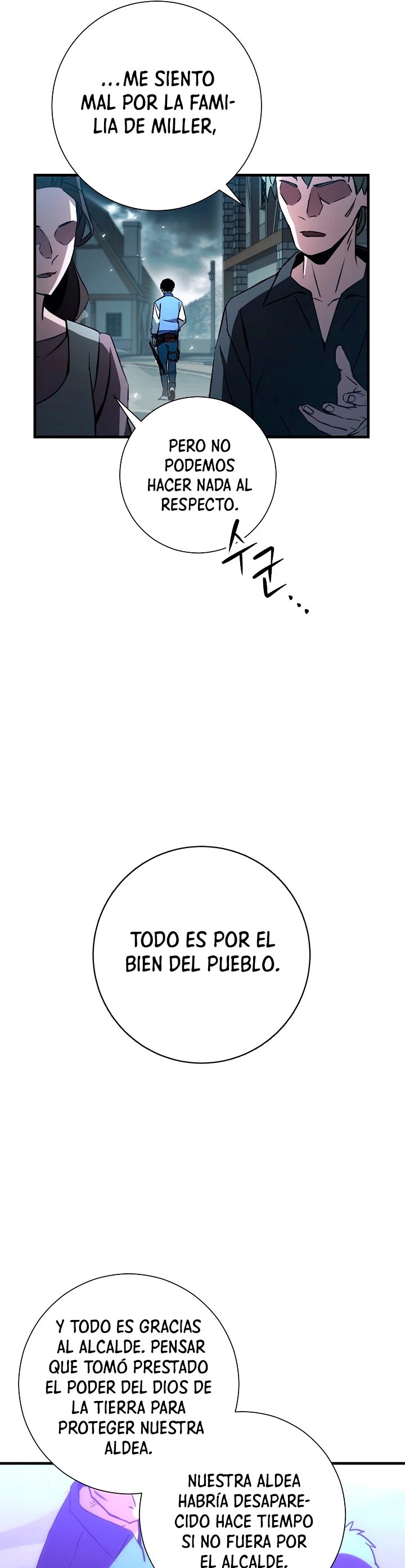 Heroe, regresa Capitulo 8 página 22