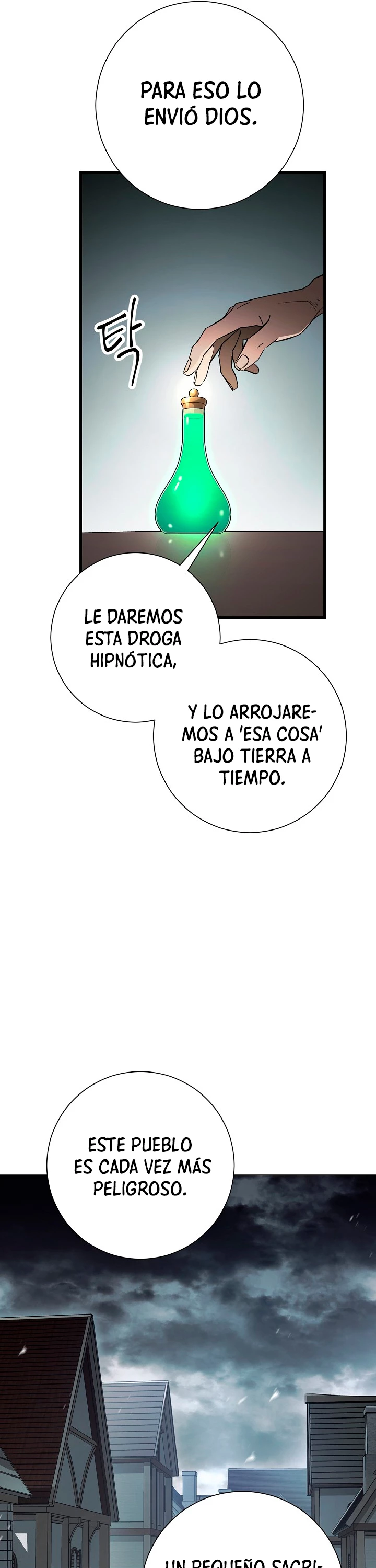 Heroe, regresa Capitulo 8 página 27