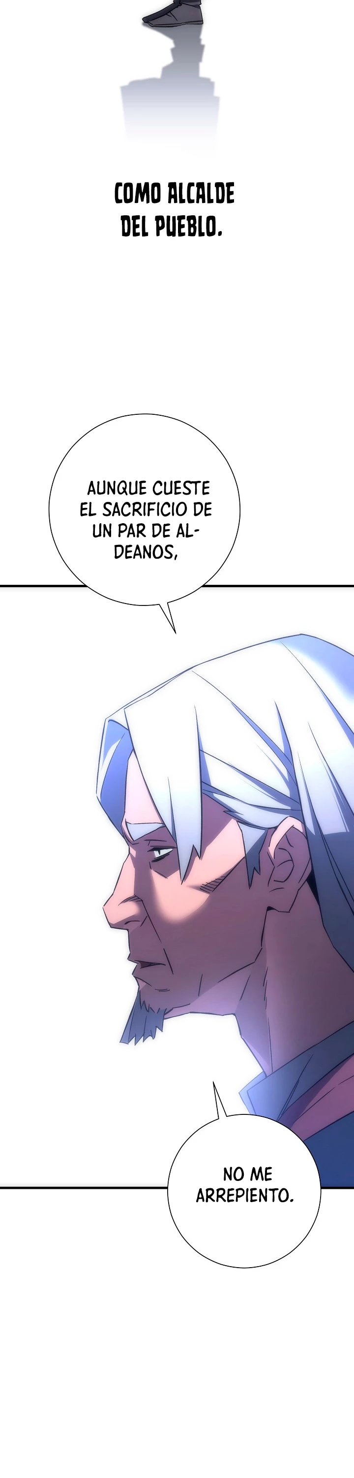 Heroe, regresa Capitulo 8 página 31