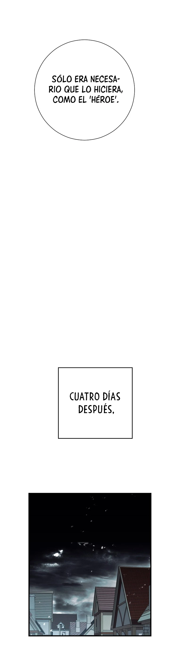 Heroe, regresa Capitulo 8 página 32