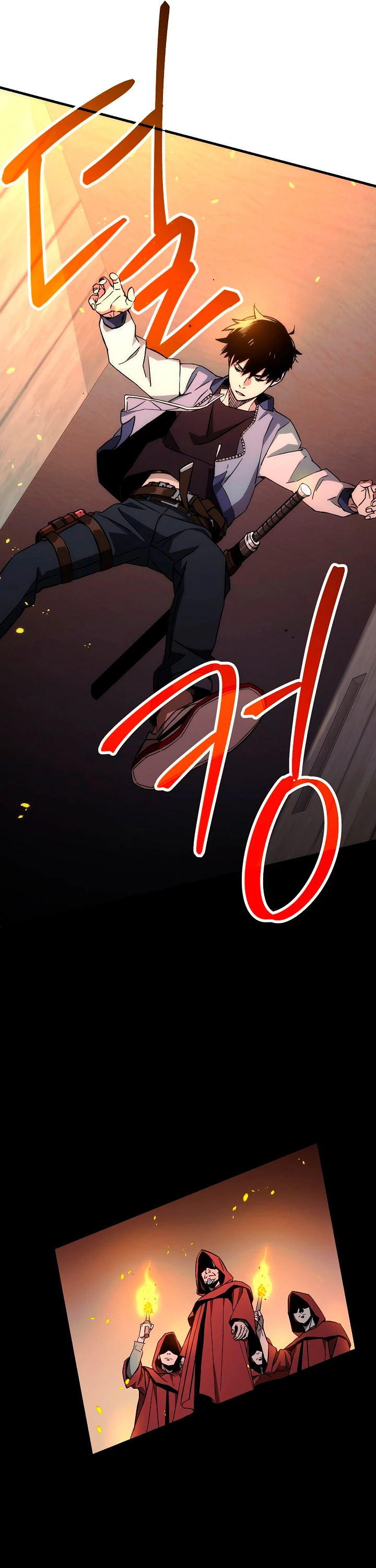 Heroe, regresa Capitulo 8 página 37