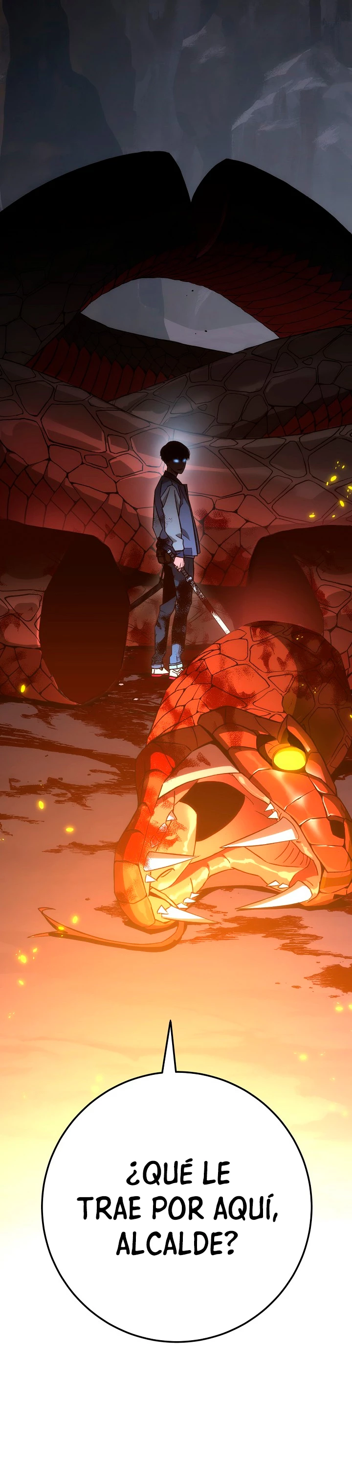 Heroe, regresa Capitulo 8 página 46