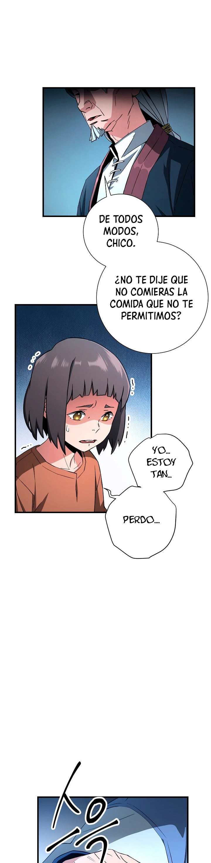 Heroe, regresa Capitulo 8 página 5