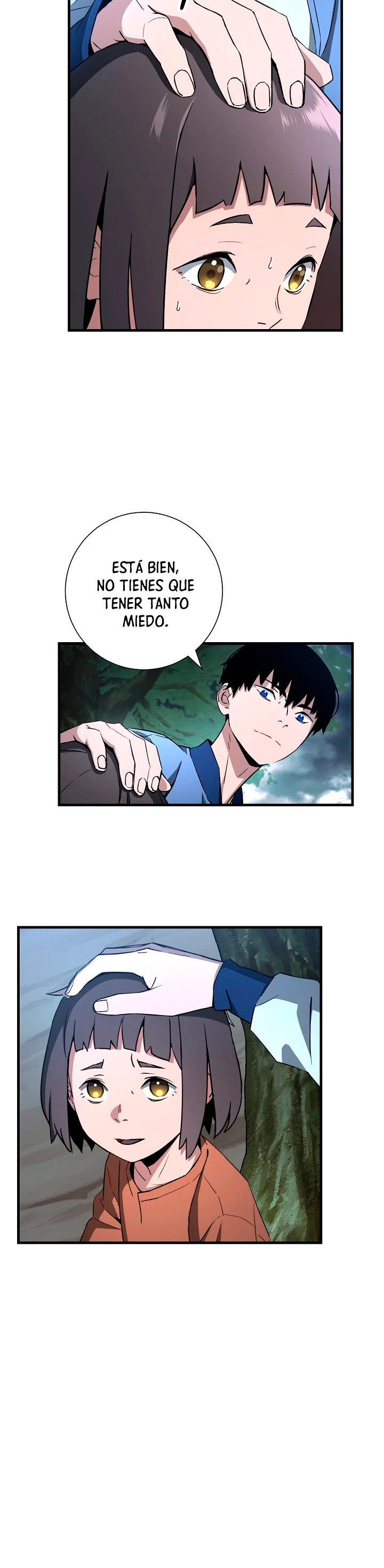 Heroe, regresa Capitulo 8 página 6