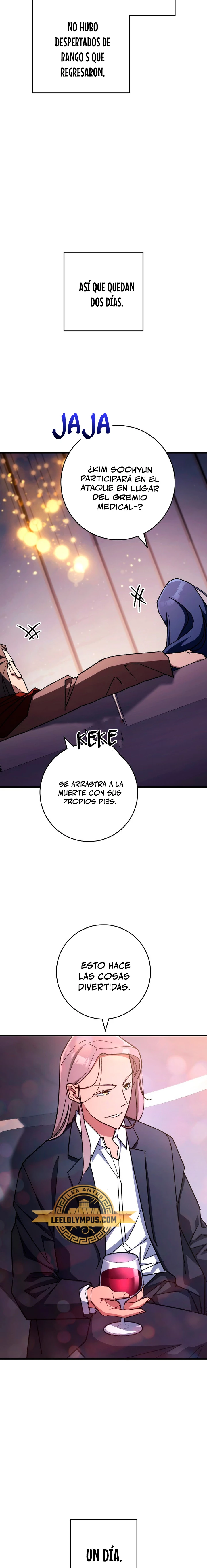 Heroe, regresa Capitulo 80 página 15