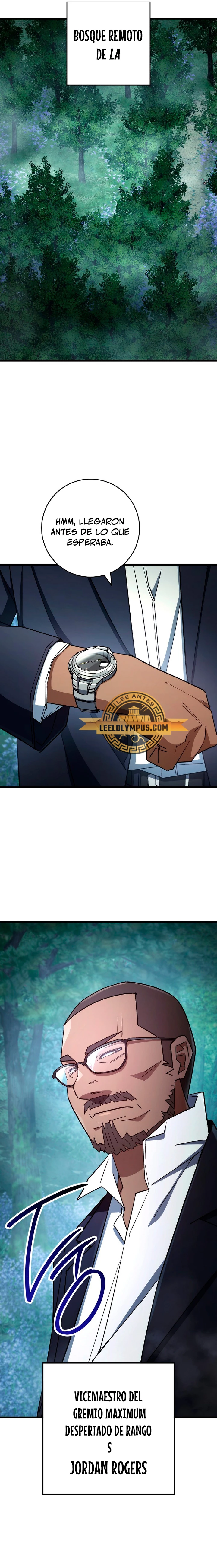 Heroe, regresa Capitulo 80 página 17