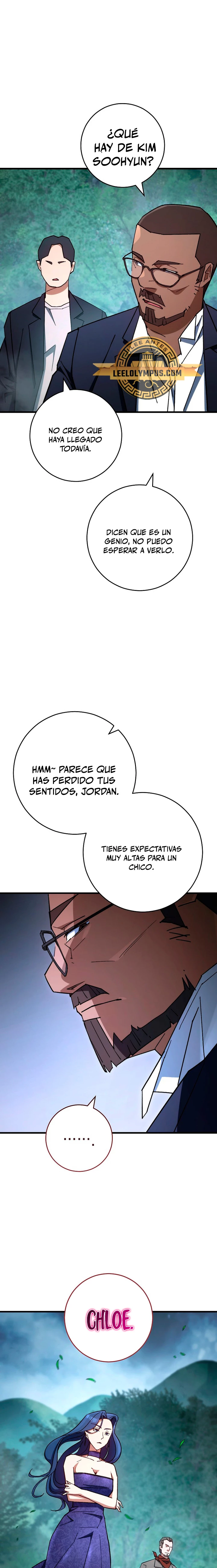 Heroe, regresa Capitulo 80 página 18