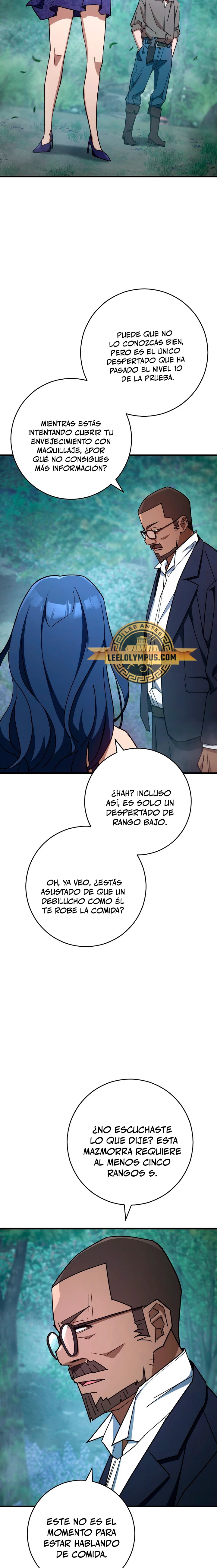 Heroe, regresa Capitulo 80 página 19