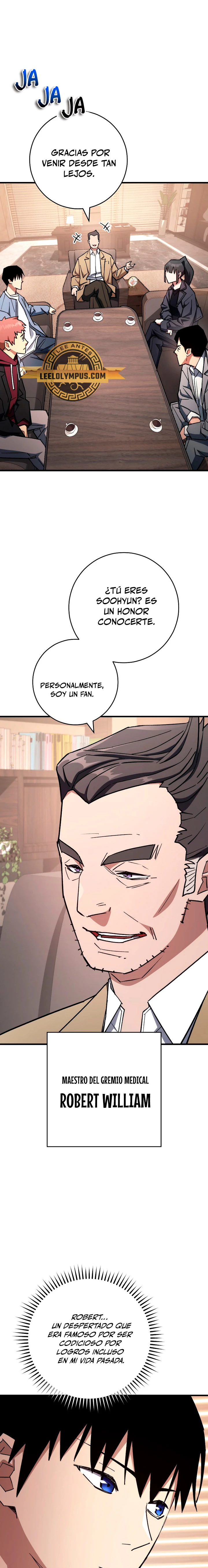 Heroe, regresa Capitulo 80 página 2