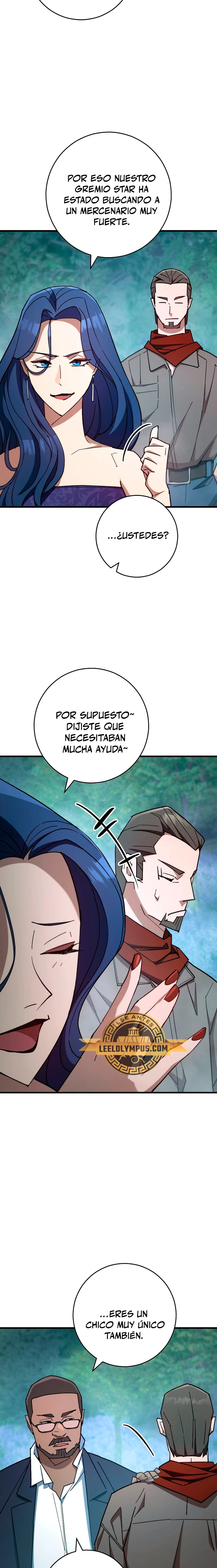 Heroe, regresa Capitulo 80 página 20