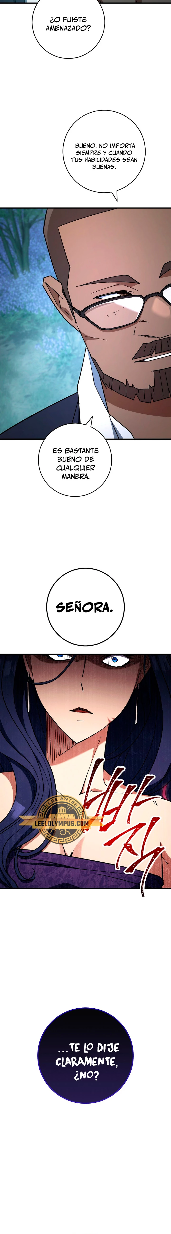Heroe, regresa Capitulo 80 página 21