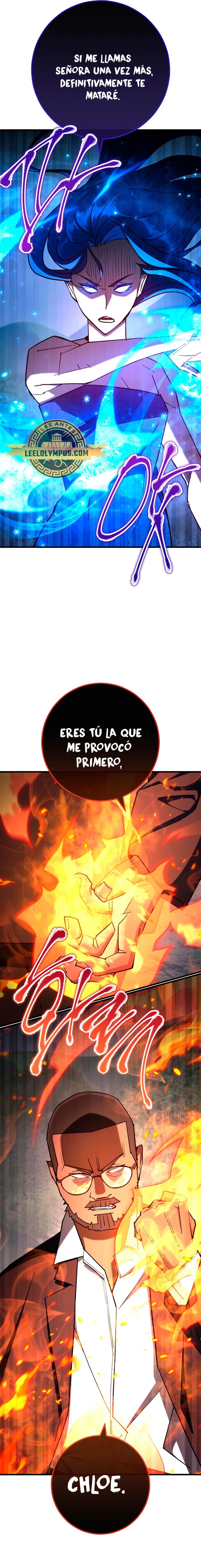 Heroe, regresa Capitulo 80 página 22