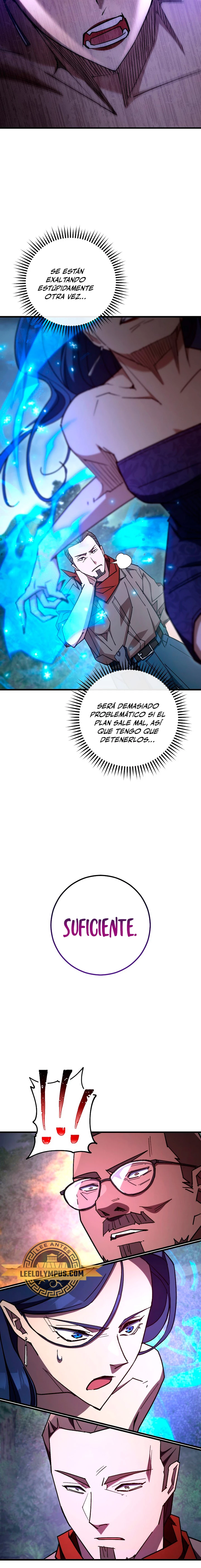 Heroe, regresa Capitulo 80 página 25