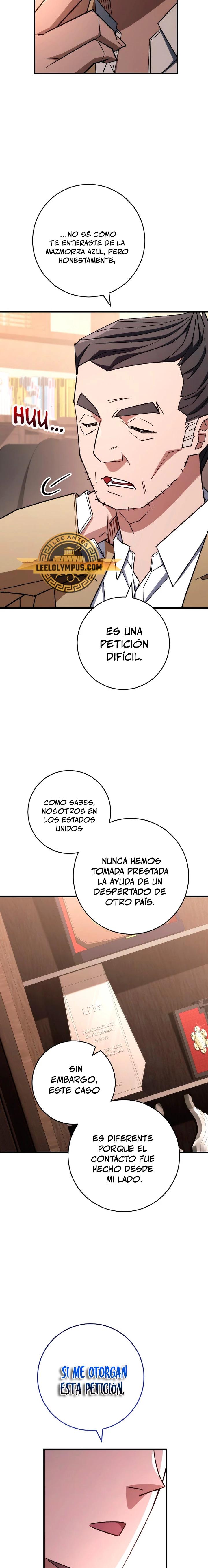 Heroe, regresa Capitulo 80 página 4