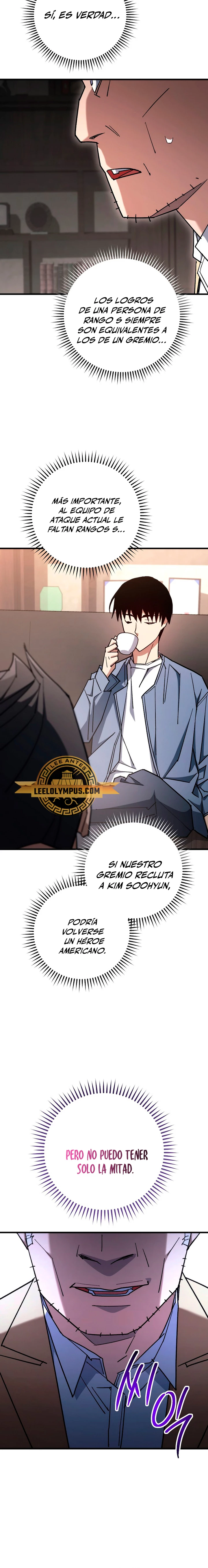 Heroe, regresa Capitulo 80 página 6