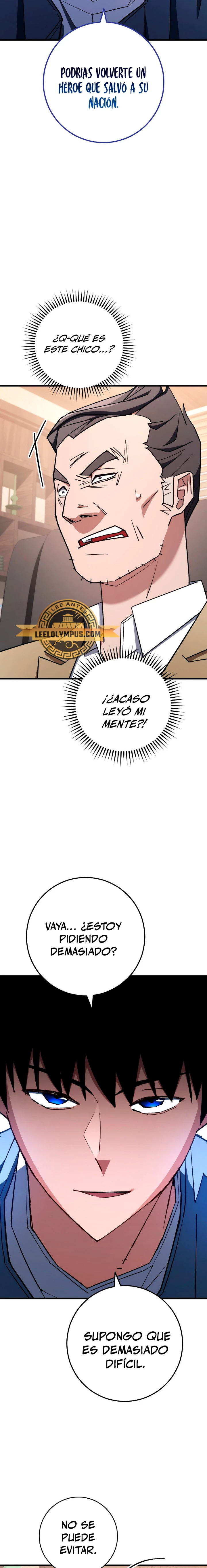 Heroe, regresa Capitulo 80 página 8