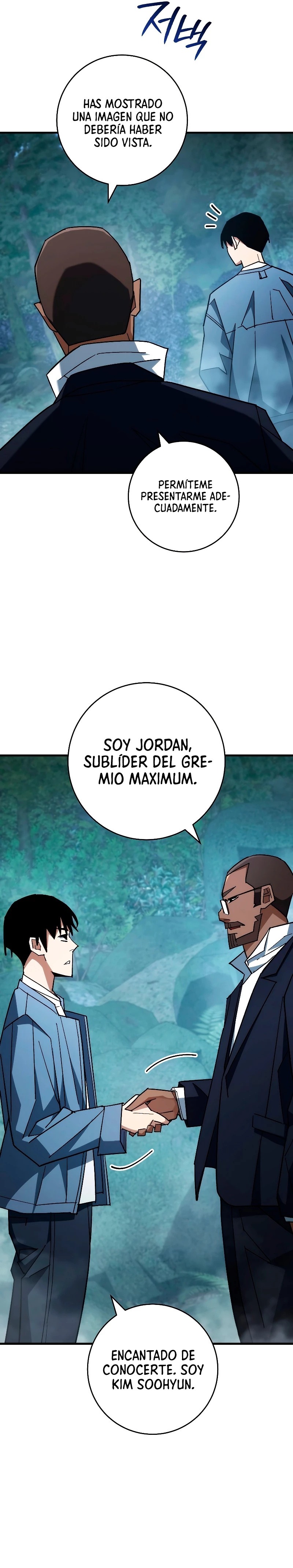 Heroe, regresa Capitulo 81 página 10