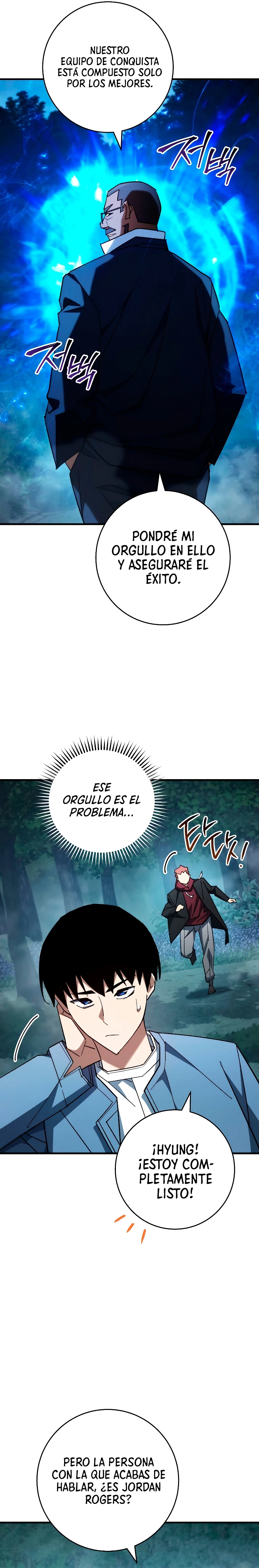 Heroe, regresa Capitulo 81 página 13