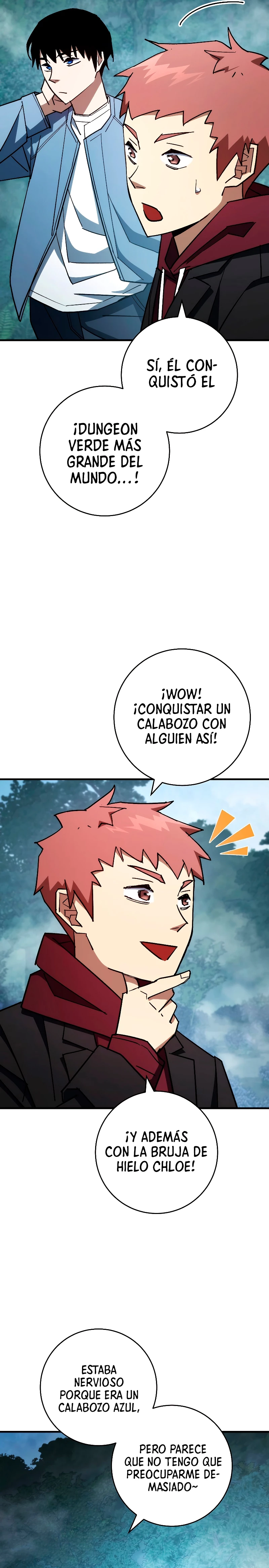 Heroe, regresa Capitulo 81 página 14