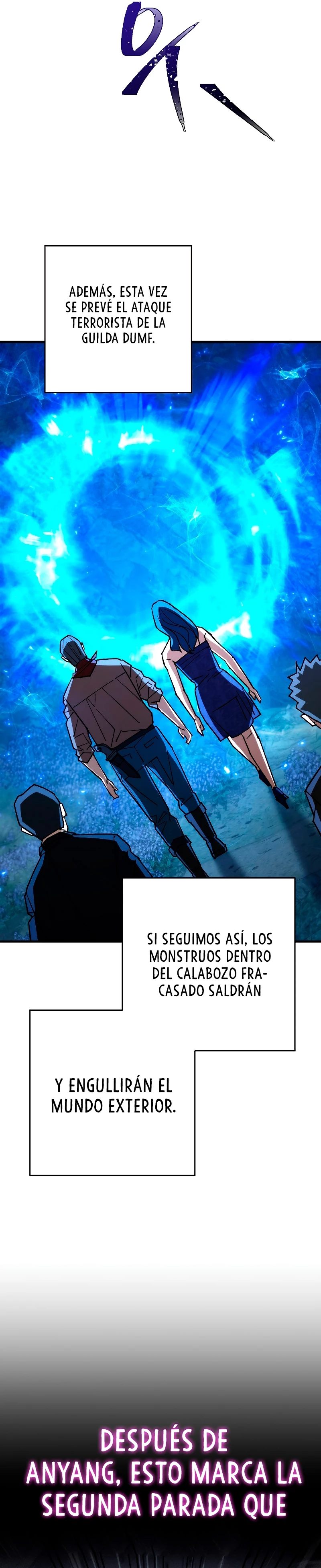 Heroe, regresa Capitulo 81 página 17