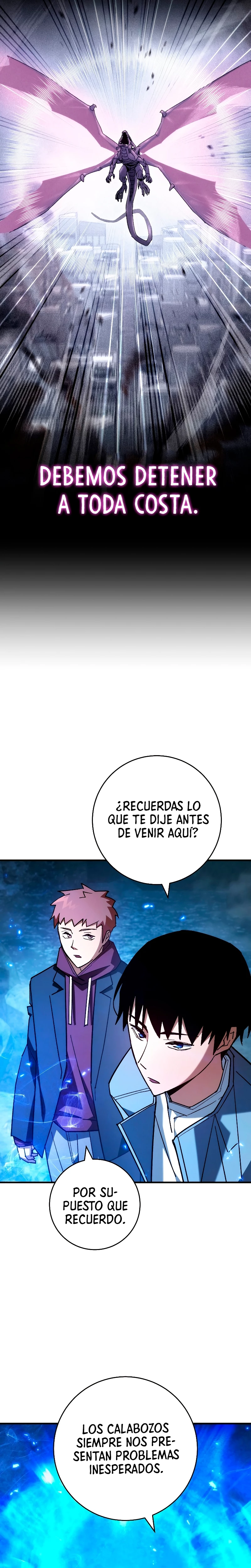 Heroe, regresa Capitulo 81 página 18