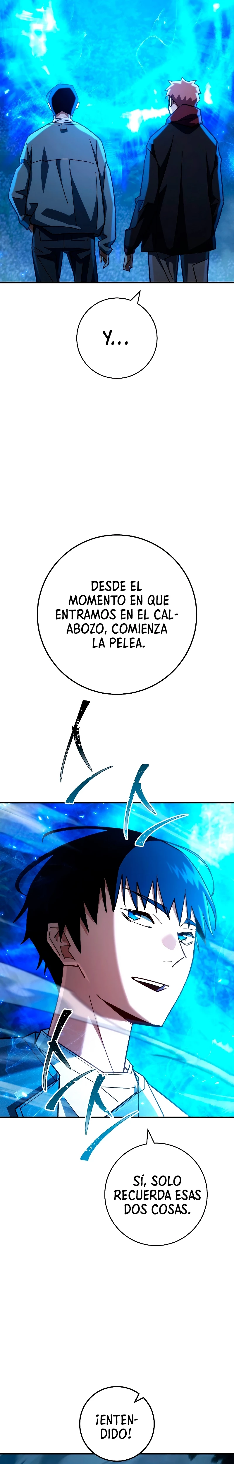 Heroe, regresa Capitulo 81 página 19