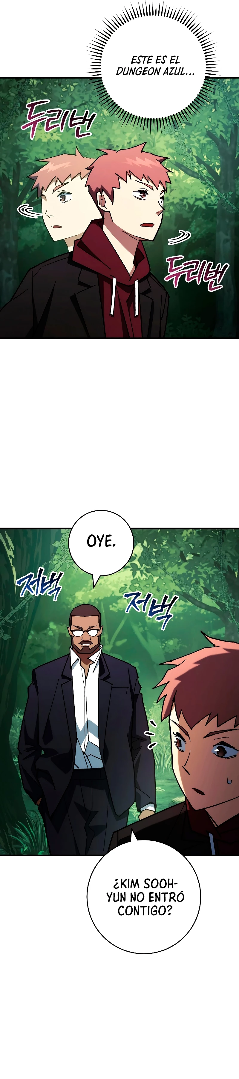 Heroe, regresa Capitulo 81 página 22