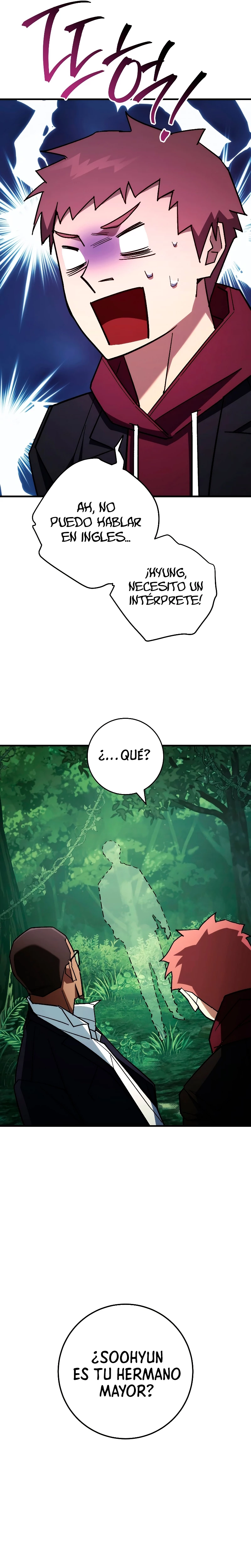 Heroe, regresa Capitulo 81 página 23