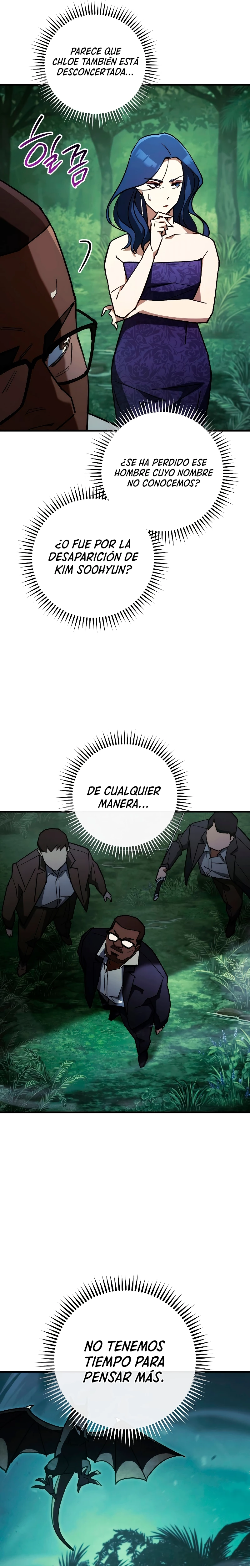 Heroe, regresa Capitulo 81 página 25