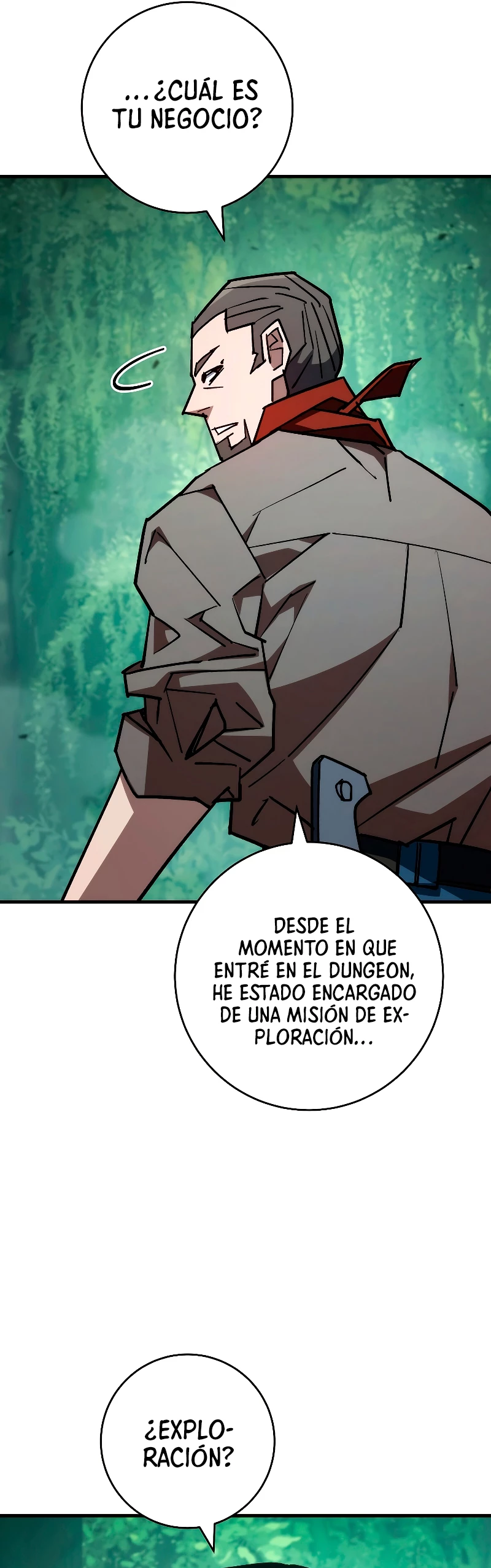 Heroe, regresa Capitulo 81 página 29