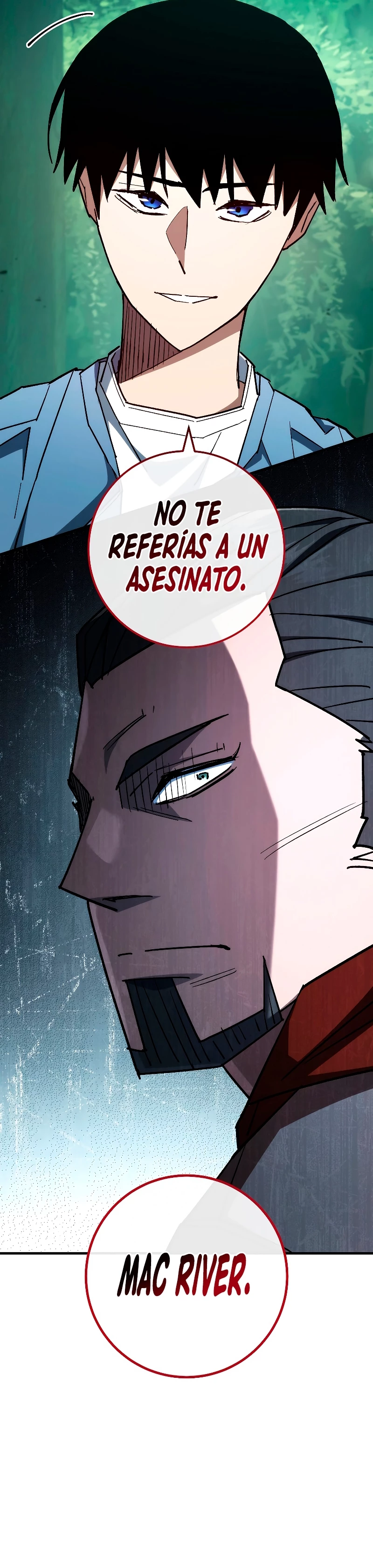 Heroe, regresa Capitulo 81 página 30