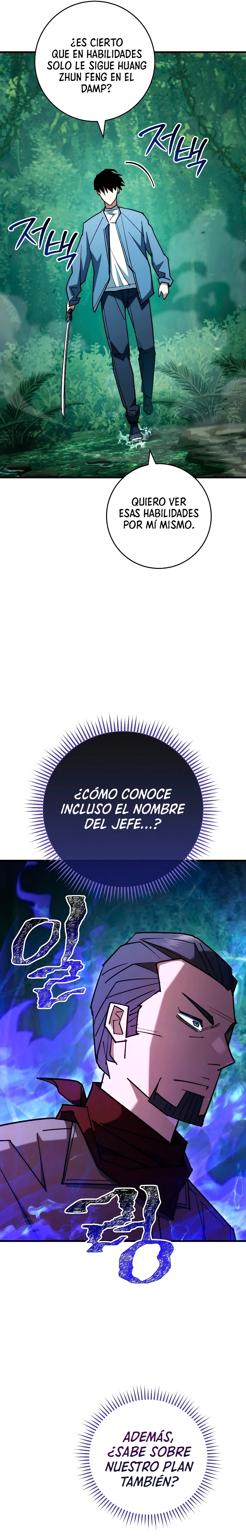 Heroe, regresa Capitulo 81 página 31