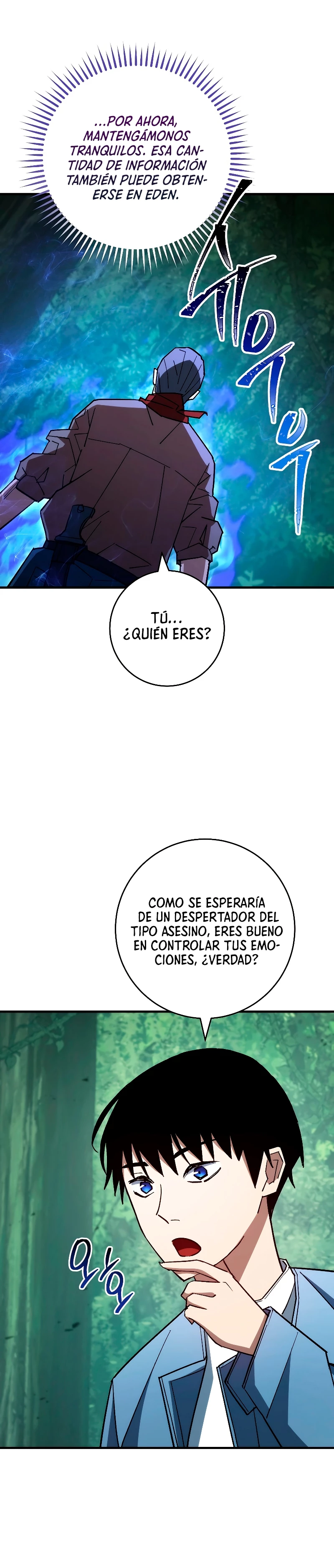Heroe, regresa Capitulo 81 página 32