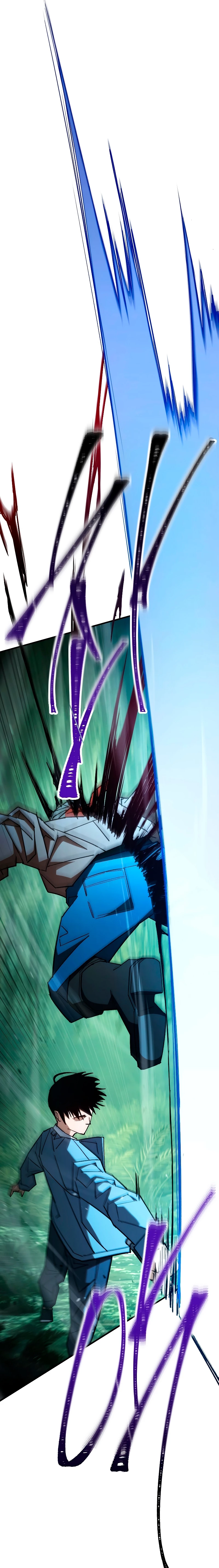 Heroe, regresa Capitulo 81 página 38