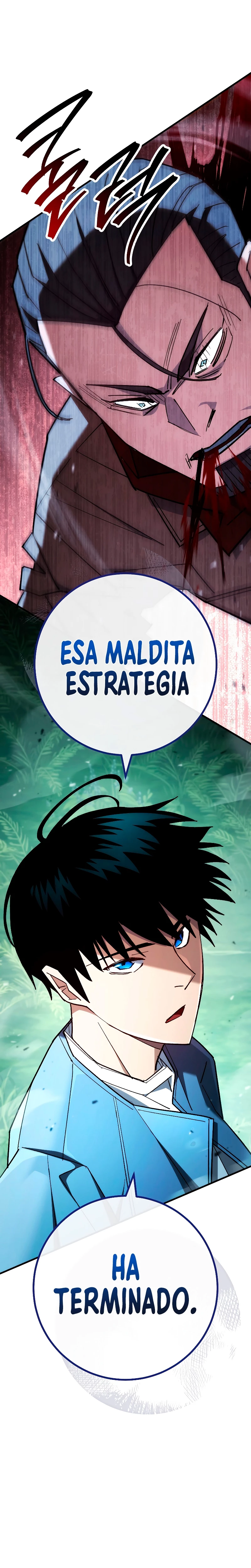 Heroe, regresa Capitulo 81 página 39