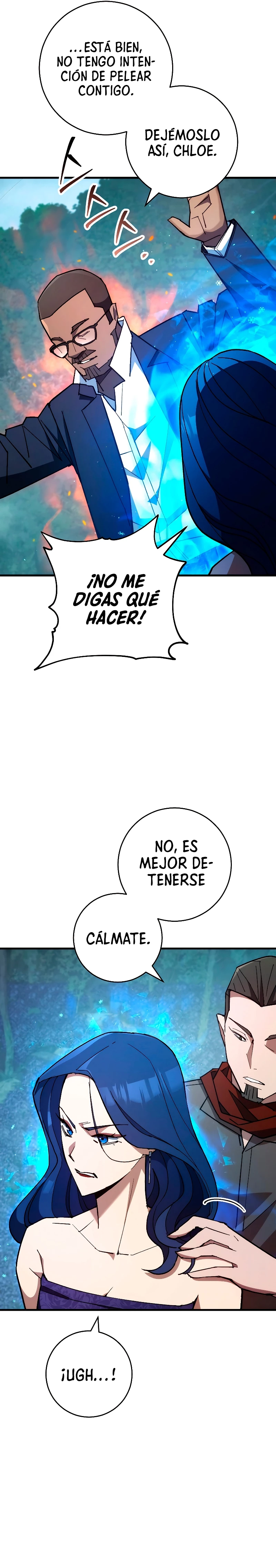 Heroe, regresa Capitulo 81 página 4