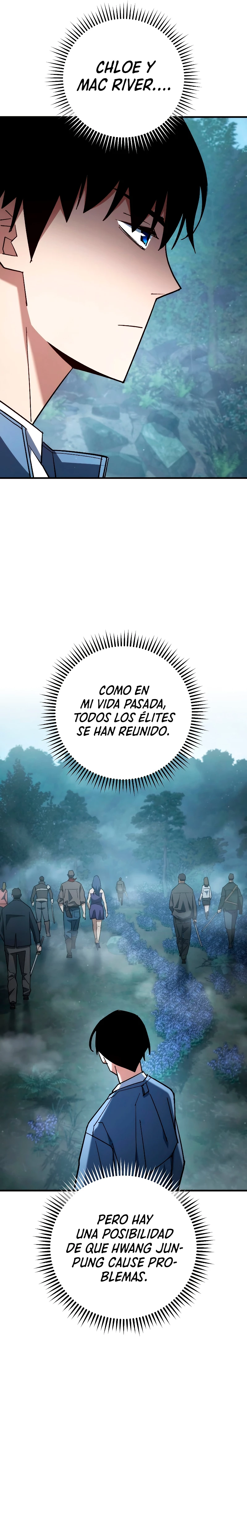 Heroe, regresa Capitulo 81 página 6
