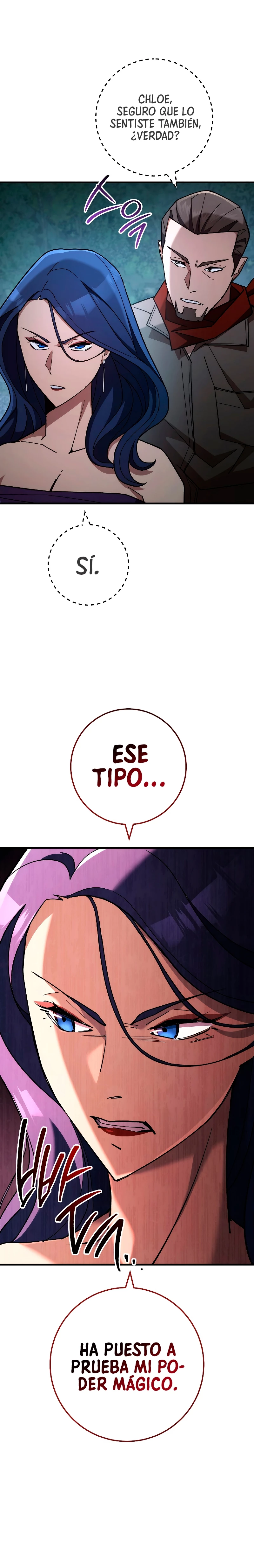 Heroe, regresa Capitulo 81 página 8