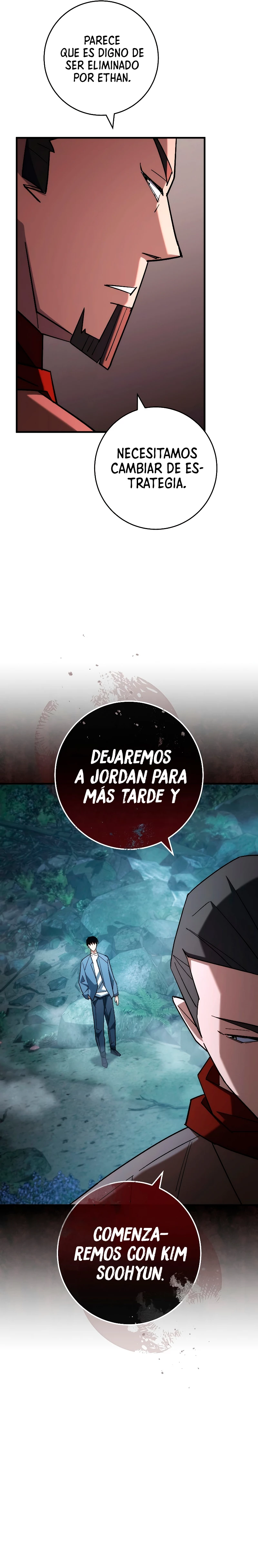 Heroe, regresa Capitulo 81 página 9