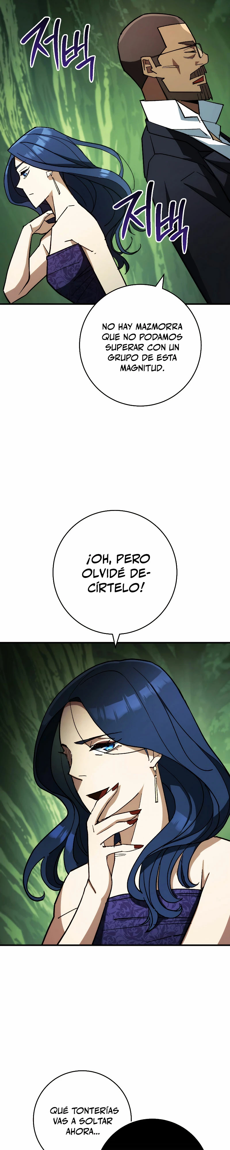 Heroe, regresa Capitulo 82 página 10