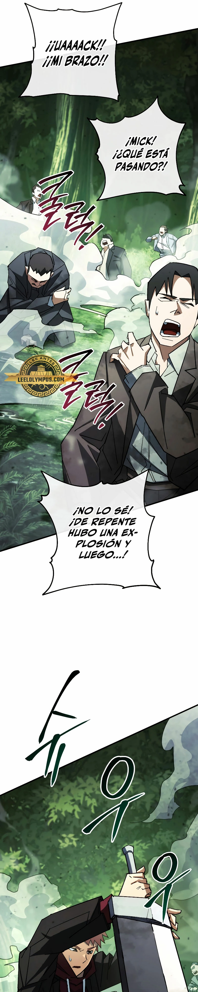 Heroe, regresa Capitulo 82 página 14