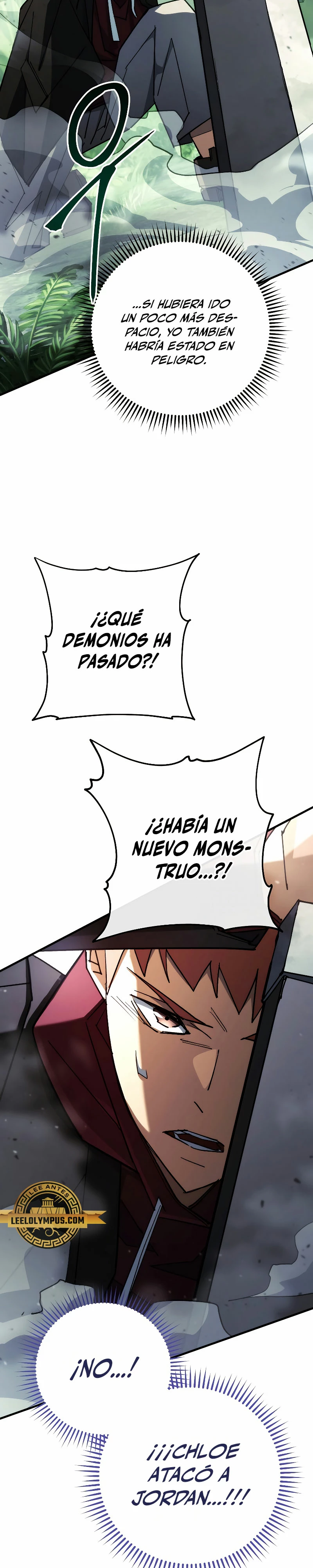 Heroe, regresa Capitulo 82 página 15