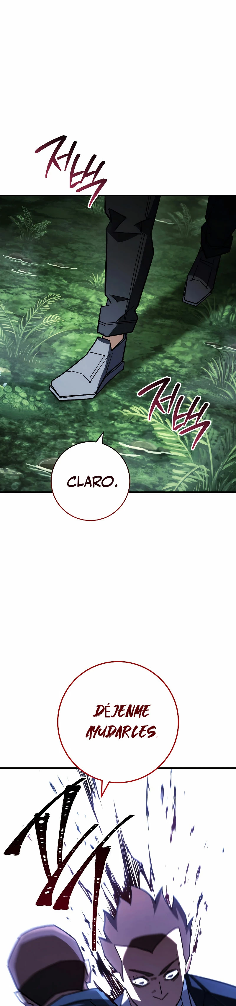 Heroe, regresa Capitulo 82 página 18