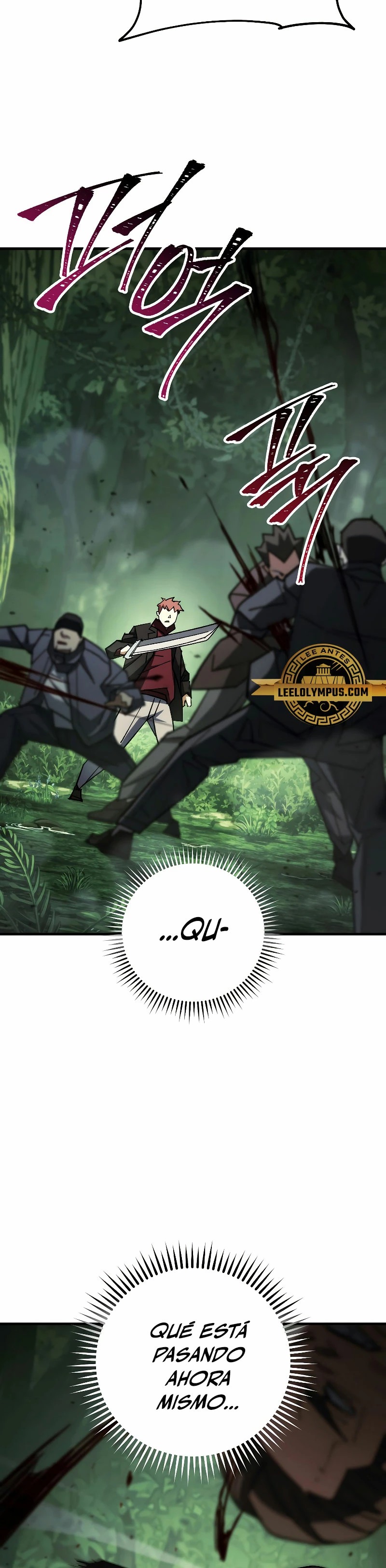 Heroe, regresa Capitulo 82 página 21